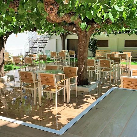 Meson Kubano B&B Sant Mateu Exterior photo